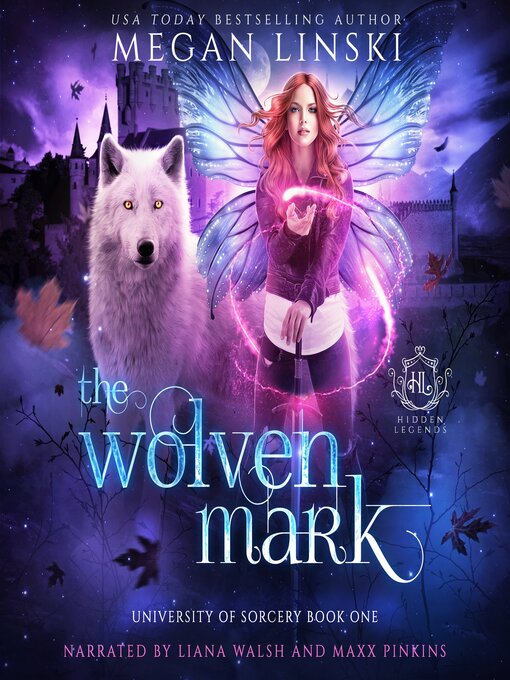 Title details for The Wolven Mark by Megan Linski - Available